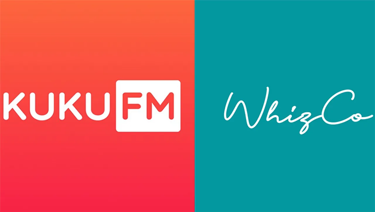 Kuku FM partners with WhizCo for influencer activities and campaigns