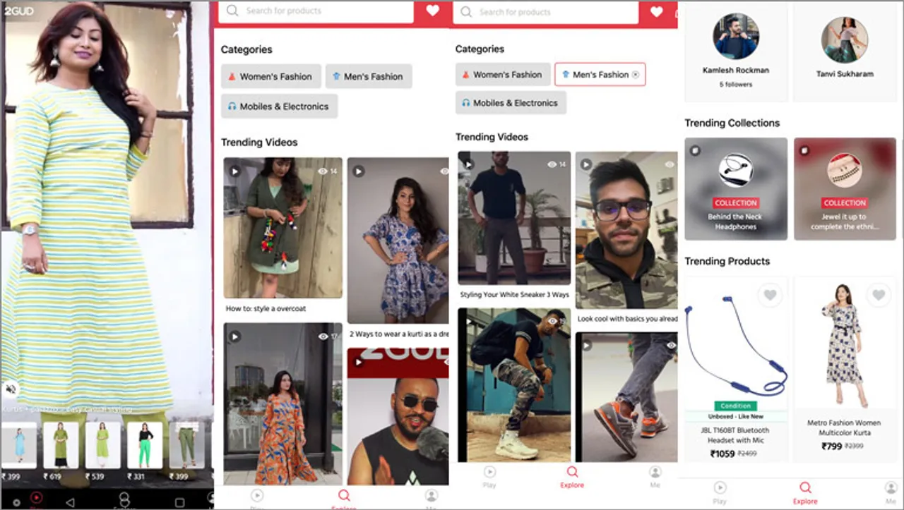 Why Flipkart's 2GUD chose nano and micro-influencers over macro-influencers in latest social commerce offering