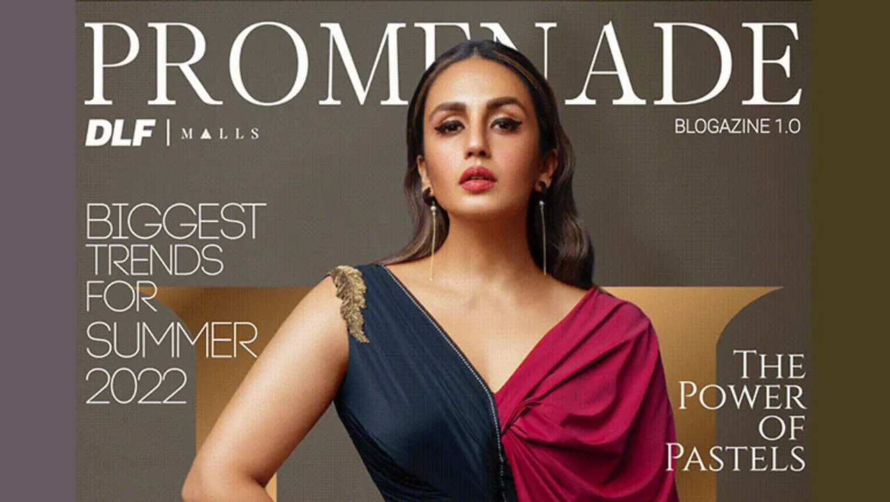 DLF Promenade launches interactive digital magazine ‘DLF Promenade Blogazine'