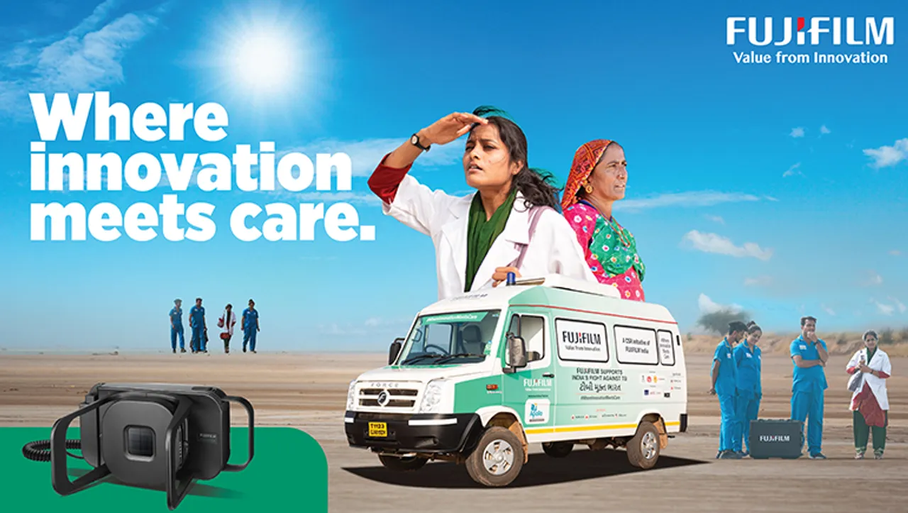 Fujifilm India unveils CSR campaign to eradicate Tuberculosis