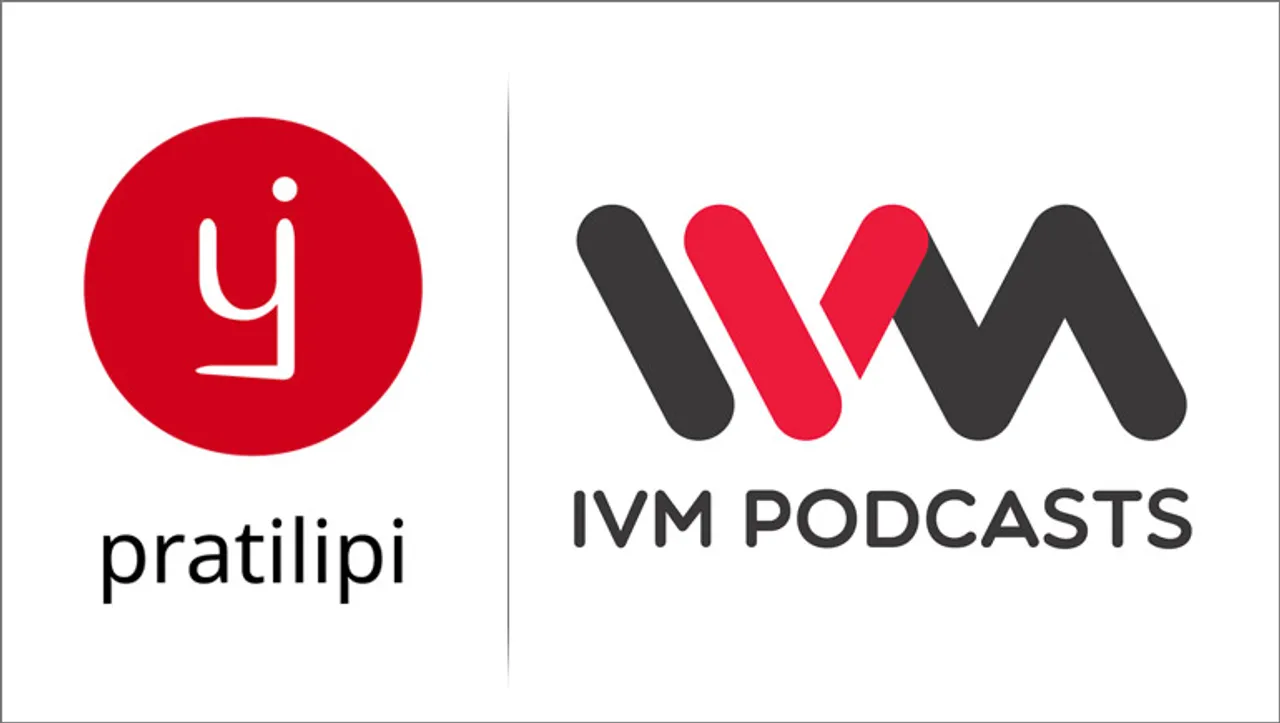 Pratilipi acquires IVM Podcasts