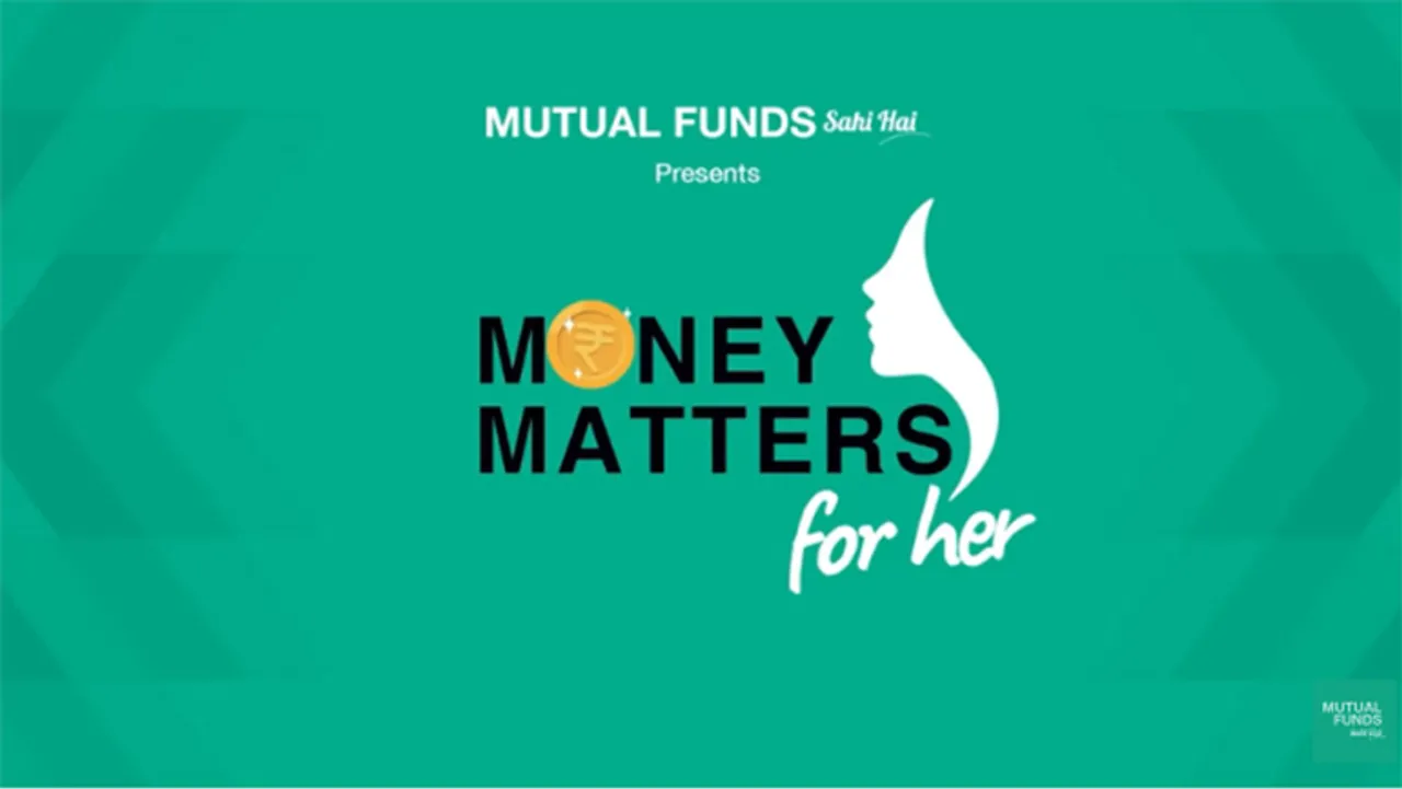 Mutual Funds Sahi Hai launches “Money Matters for Her” interview sessions