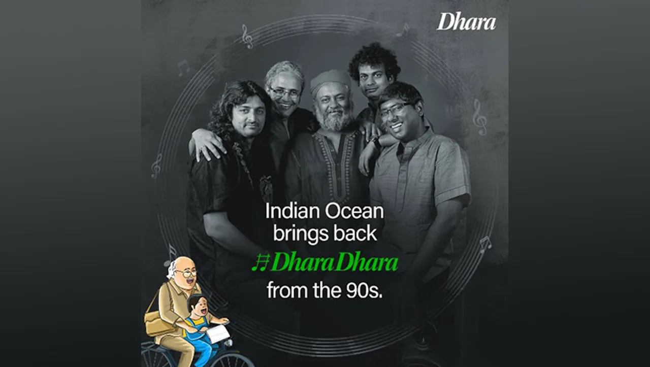 Dhara collaborates with Indian Ocean to relaunch its '90s tune Dhara Dhara Shudh Dhara