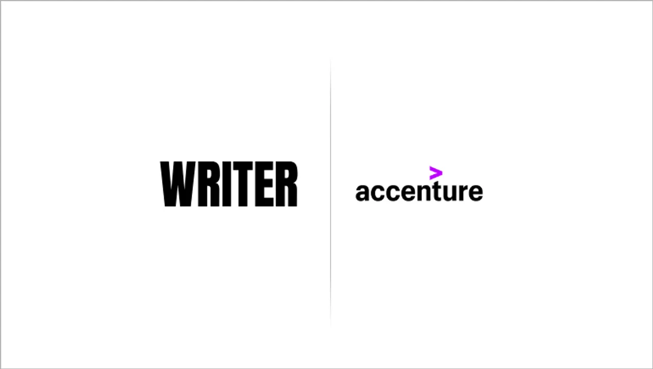 Accenture invests in gen AI firm Writer to enhance enterprise productivity