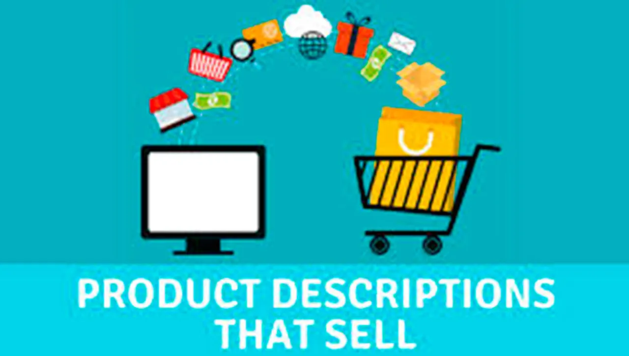 Key ingredients that can make your 'boring product descriptions' sell