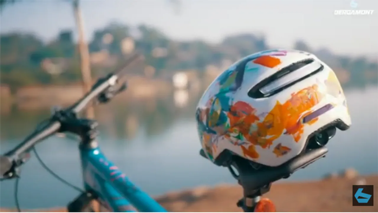 Cycling brand Bergamont Bikes releases art documentary ‘The Das Bunte Project'