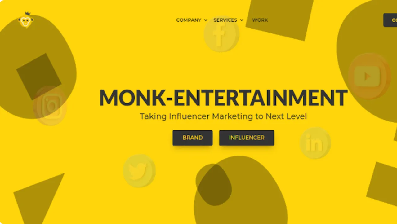 Monk Entertainment partners with Brut India to enable its top creators to attend Red Carpet at Cannes Film Festival