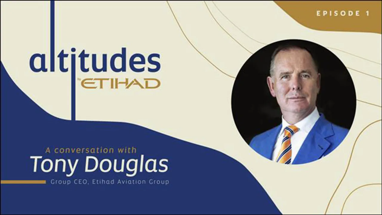 Etihad Airways launches podcasts series ‘Altitudes by Etihad'