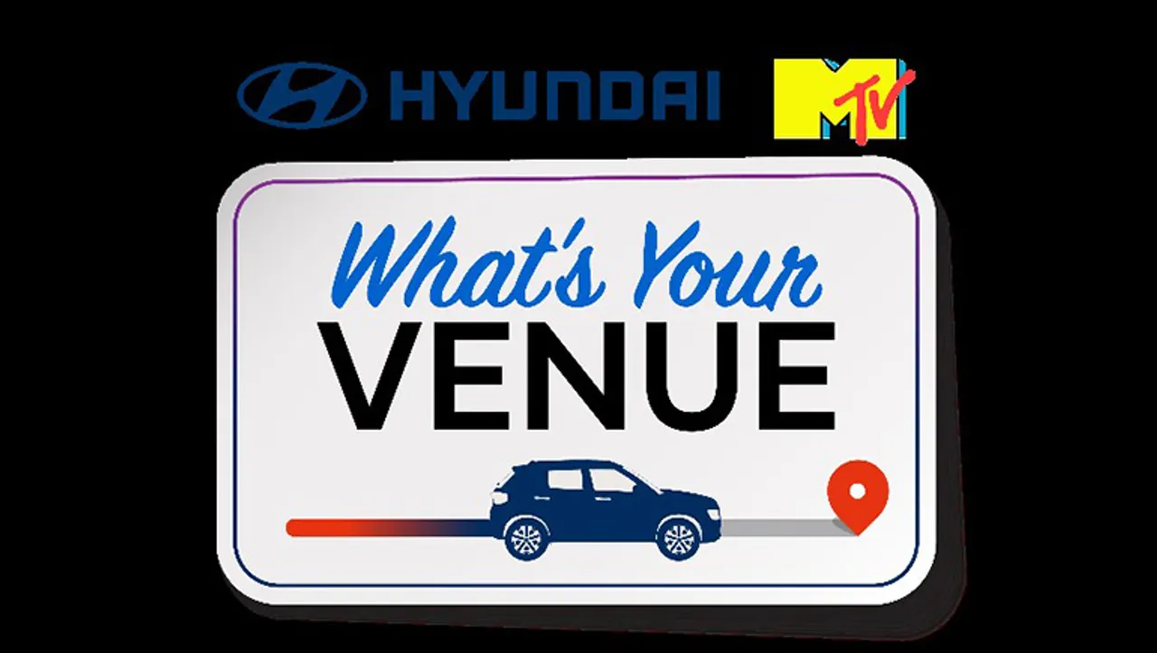 MTV India partners with Hyundai for a social media poll-led adventure travel-series