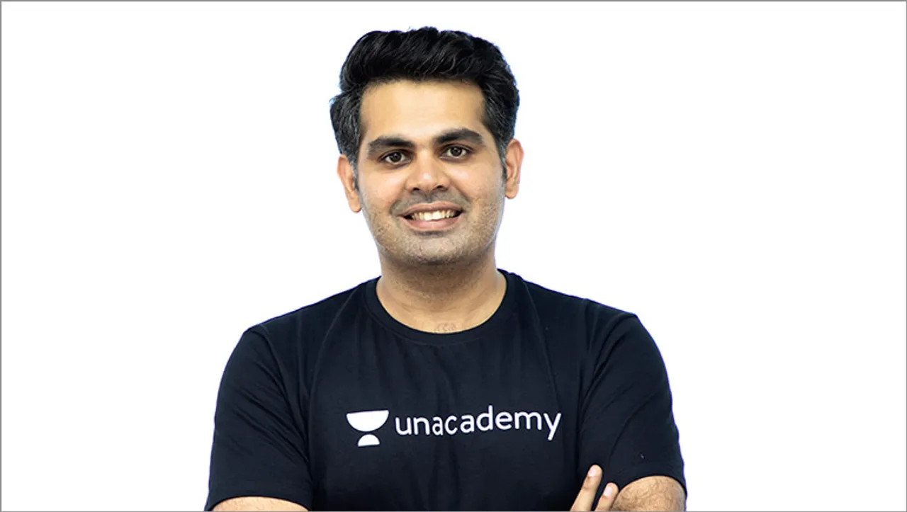 Podcasting is most viable form of content that can be created while maintaining social distancing: Karan Shroff of Unacademy
