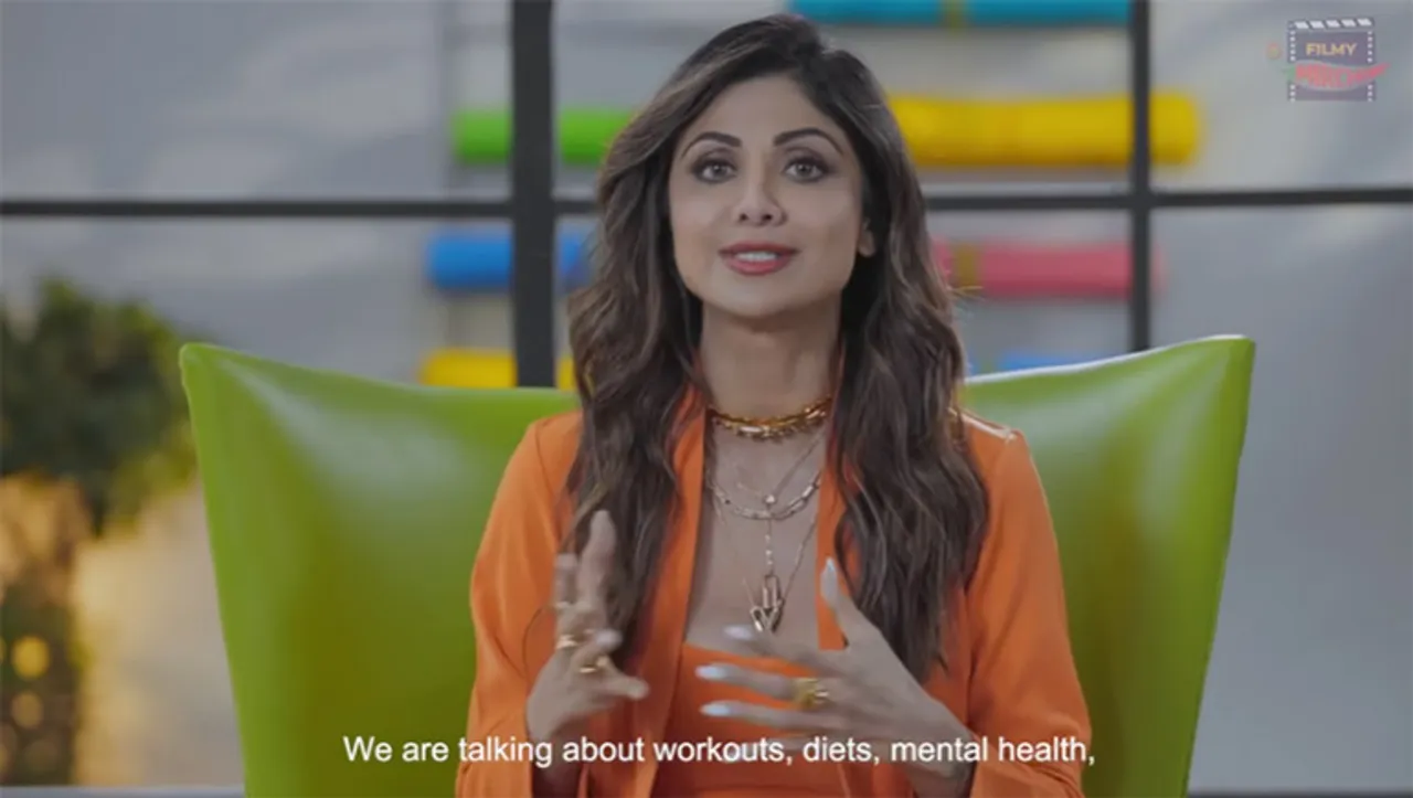 Sofit collaborates with Mirchi's fitness-based talk show ‘Shape of You', featuring Shilpa Shetty Kundra