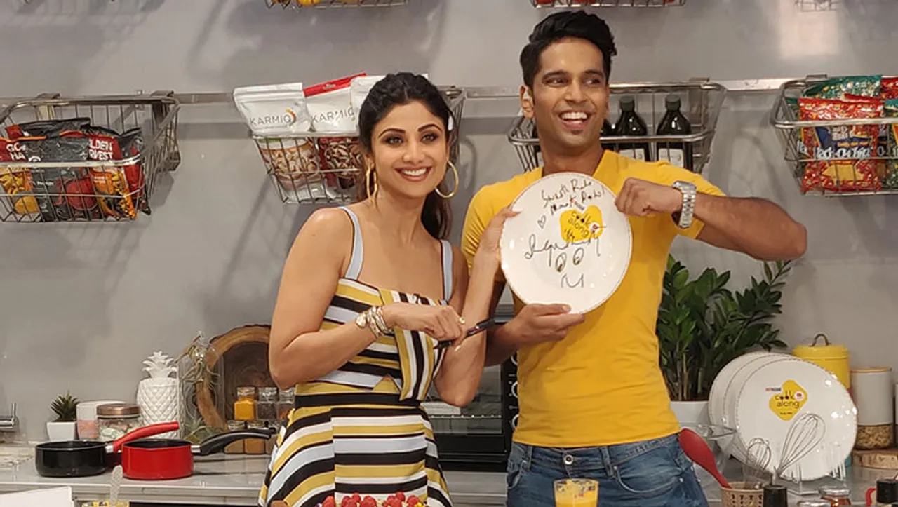 Big Bazaar's live cookery show Cook Along crosses 100 episodes milestone