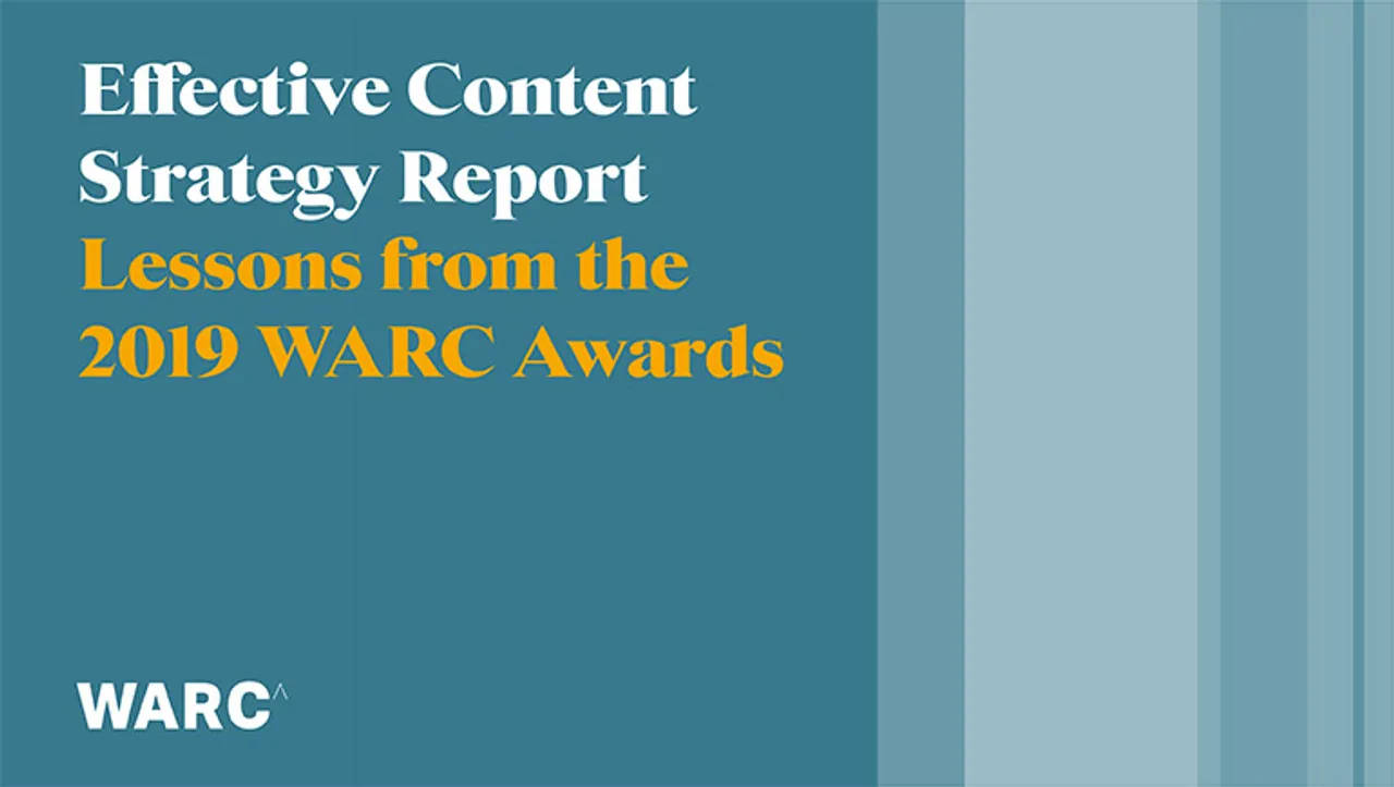 Younger audiences use branded content for self-expression: WARC Effective Content Strategy Report