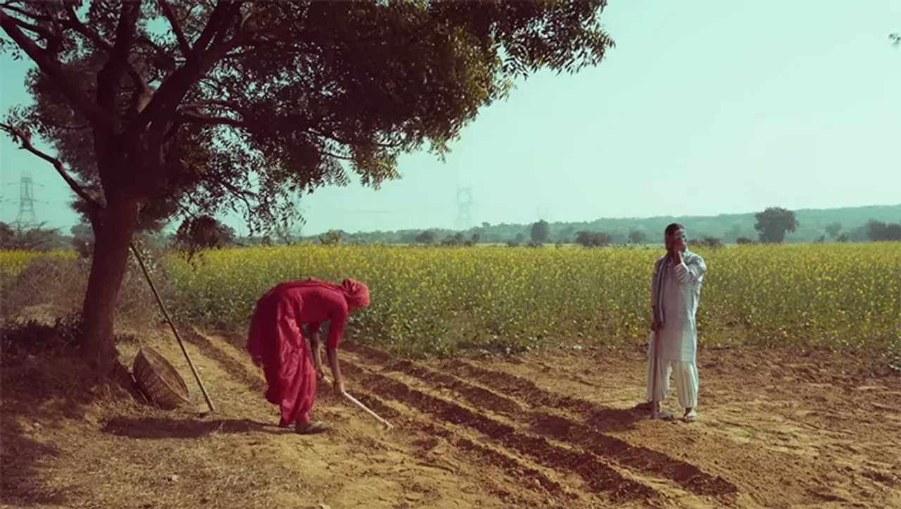 DS Group pays tribute to female farmers in new film