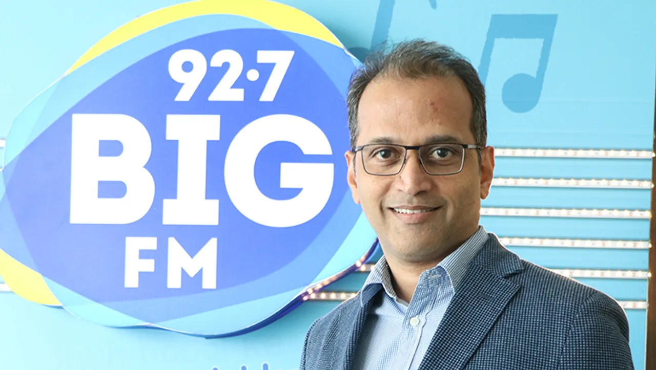 Podcast plays a very intimate and immersive role, which other mediums can't, says Sunil Kumaran of Big FM