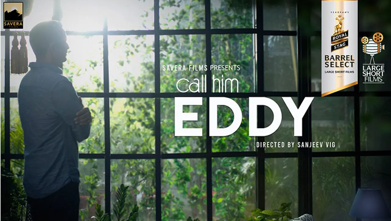 Royal Stag Barrel Select Large Short Films launches ‘Call Him Eddy', India's first film based on professional cuddling