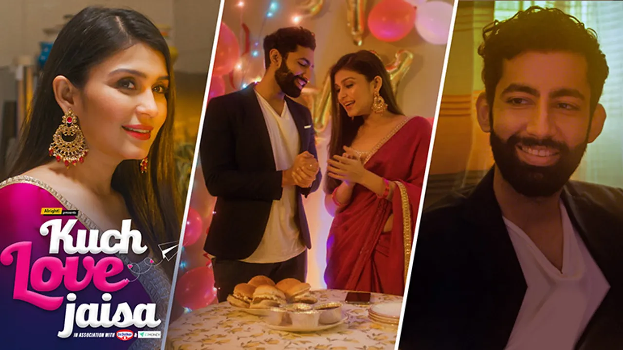 Dr. Oetker India, ET Money collaborate with Rusk Studios for ‘Kuch Love Jaisa' web series