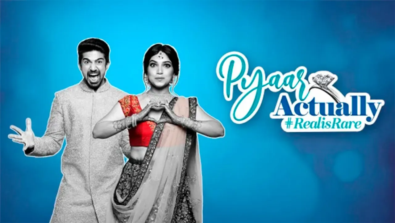 Diamond Producers Association launches ‘Pyaar Actually' with Hotstar and Wavemaker