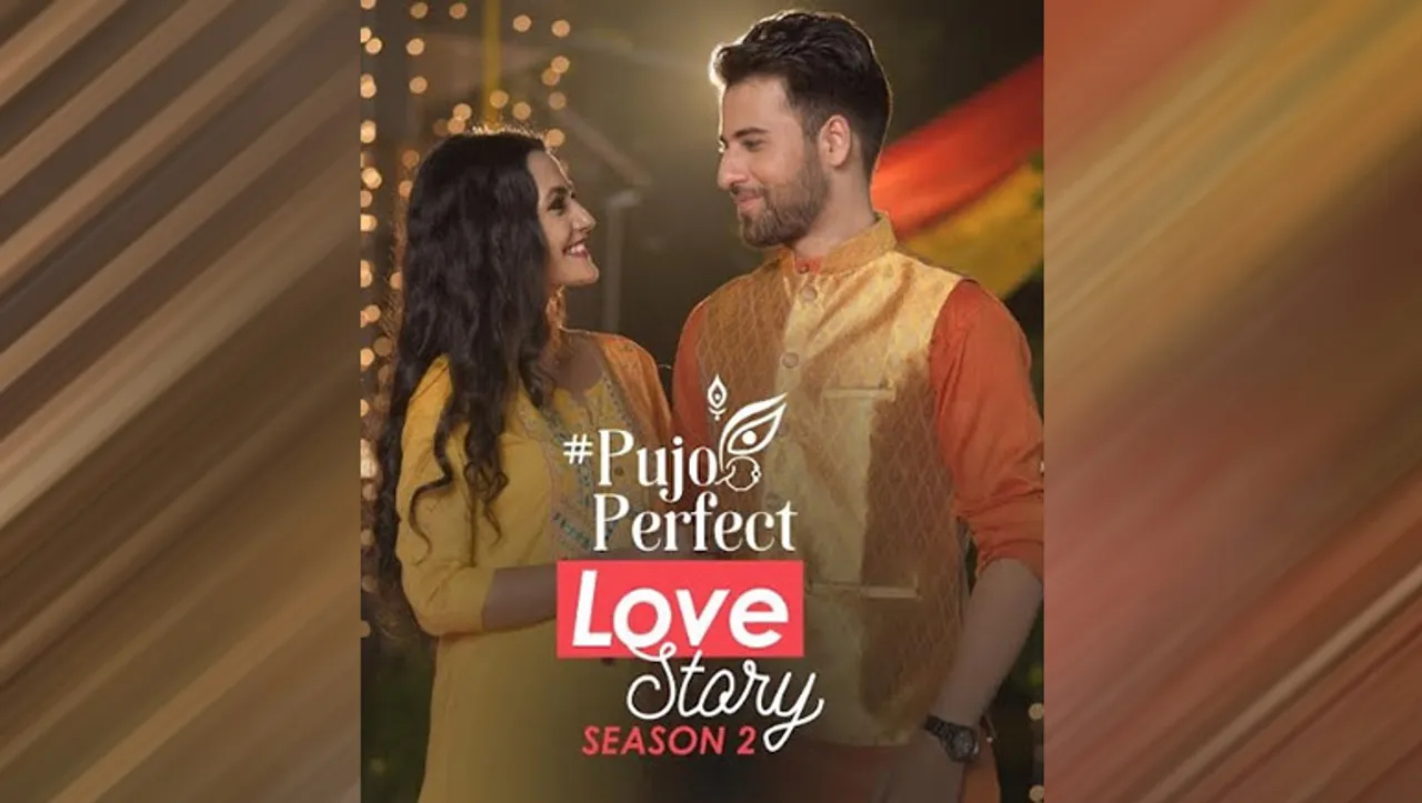 Ahead of Dussehra, fbb launches season 2 of interactive Instagram series Pujo Love Stories