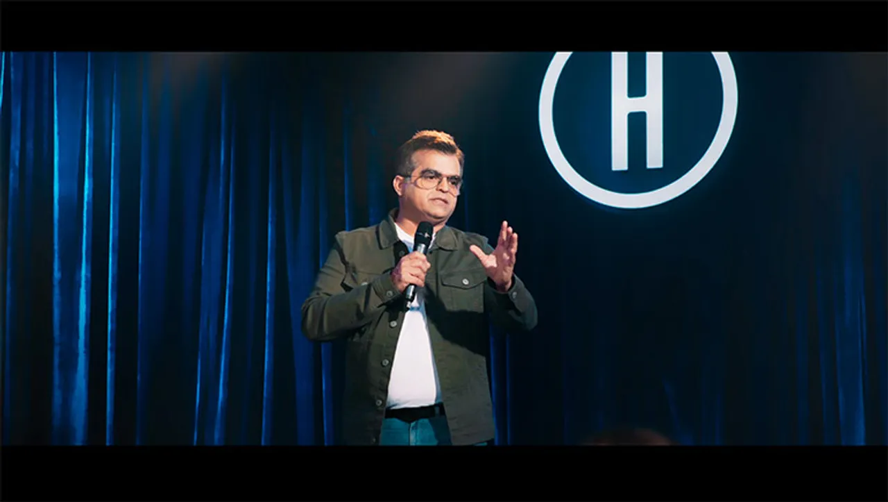 Philips India partners with Atul Khatri for stand-up comedy video to raise awareness around sleep apnea