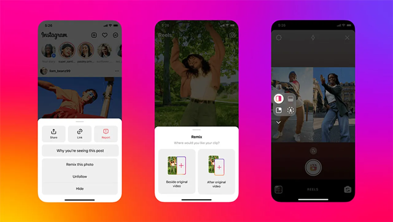 All videos under 15-minutes to be now shared as Reels on Instagram