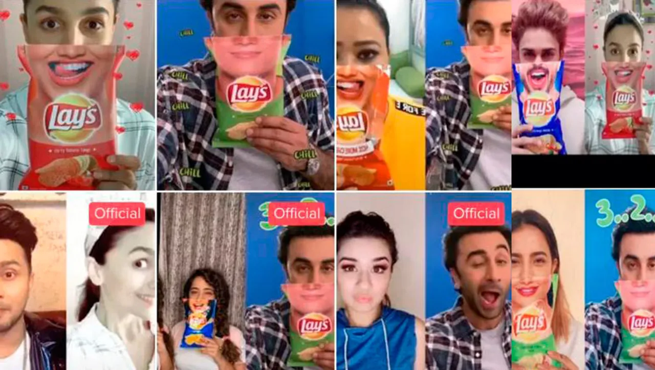 This Lay's TikTok ‘Smile' campaign generated over 5 billion impressions and 10,000+ UGC in three days