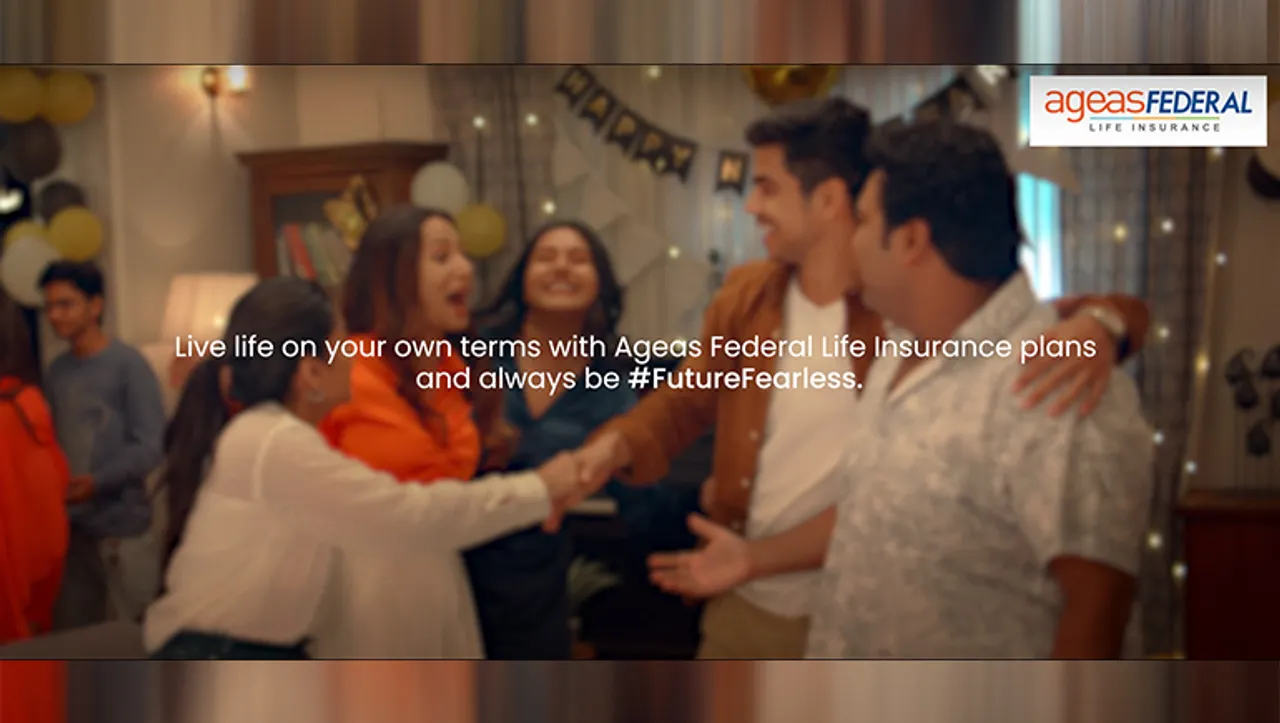 Ageas Federal Life's New Year video urges financial planning for a fearless future