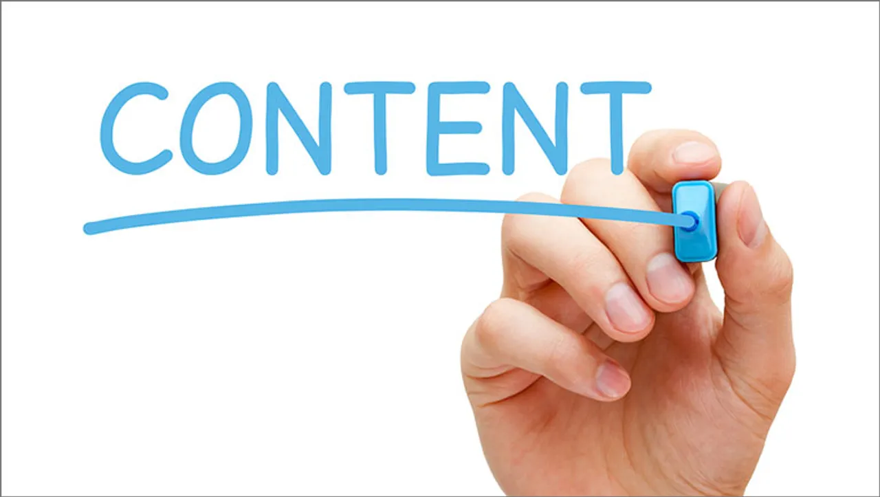 Who do brands trust more for content creation?