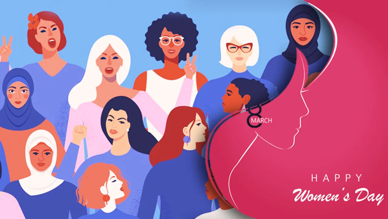 Brands go whole hog with women-centric content this International Women's Day
