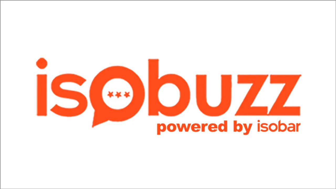 Isobar India to map influencers with Isobuzz