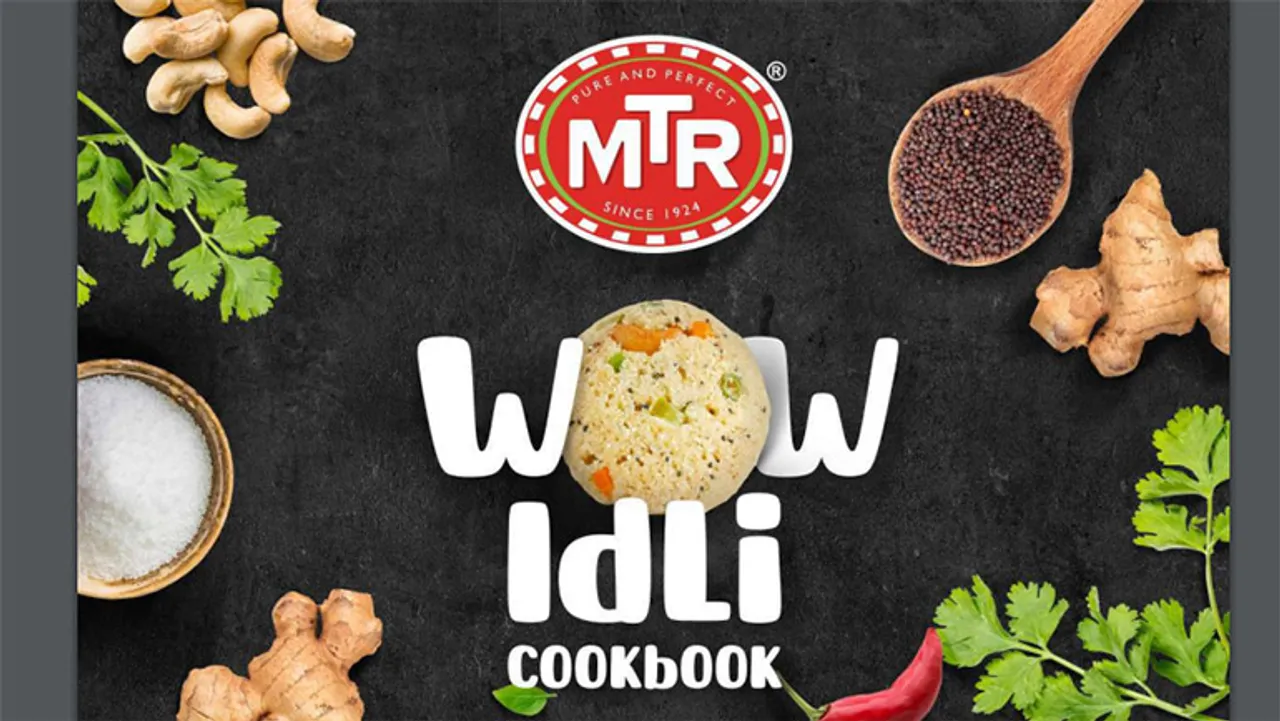 MTR Foods launches Wow Idli virtual Cookbook on World Idli Day