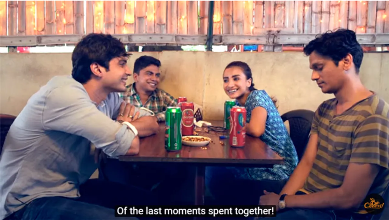 UBL adds another entertaining web series ‘Friends.Reunion.Goa' to its channel Cheers