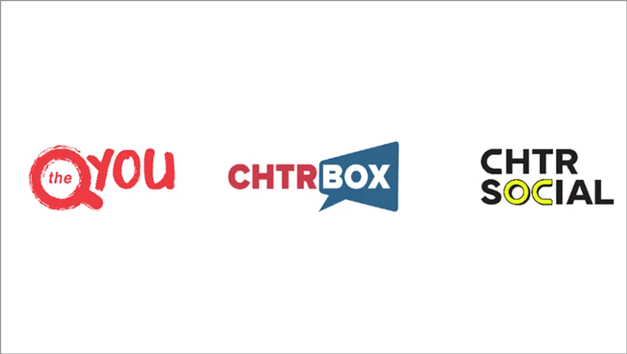 QYou USA and Chtrbox merge influencer marketing operations