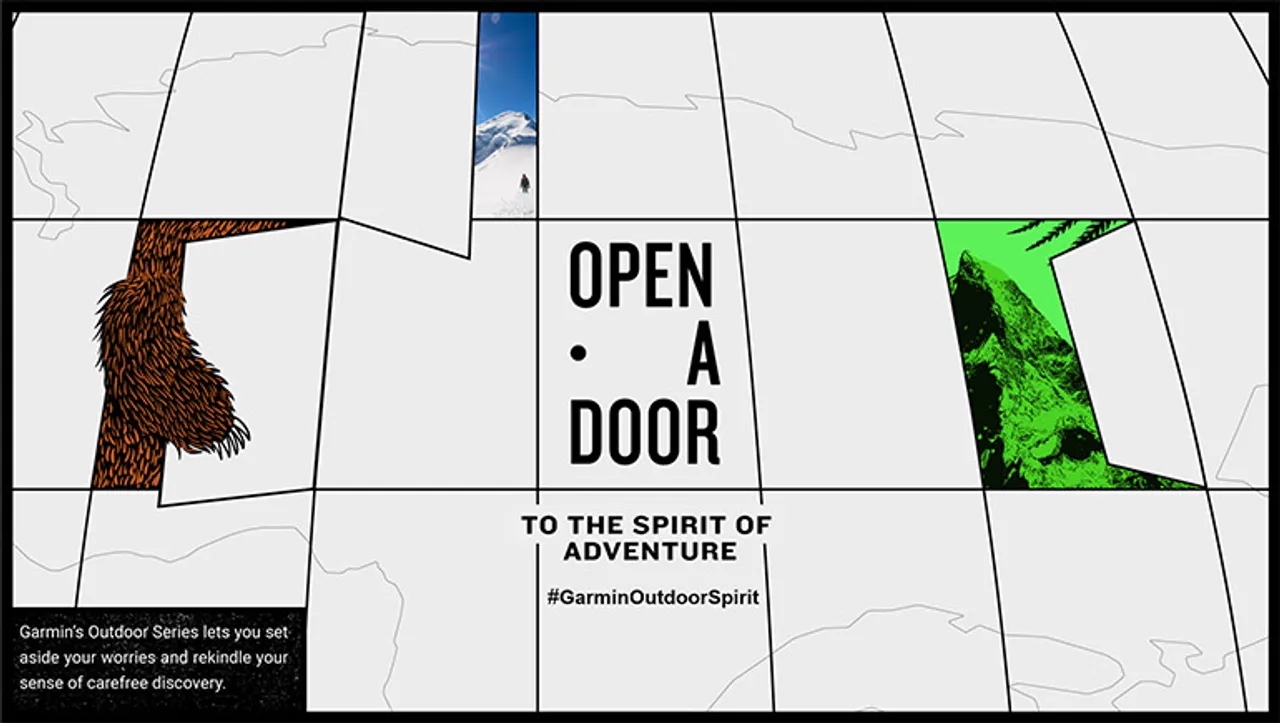 Garmin India launches online travel platform ‘Open the Door to the World' to promote the spirit of travelling