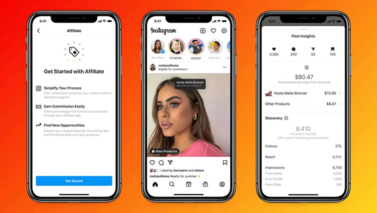 Instagram launches new monetisation tool for creators amid already raging social commerce battle