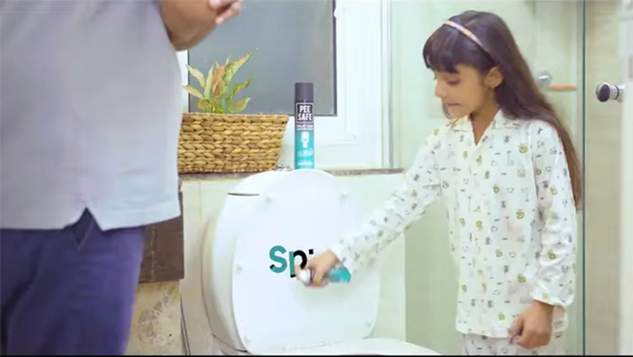 Pee Safe launches 'Hygiene Ki Aadat' campaign to promote safe hygiene practices