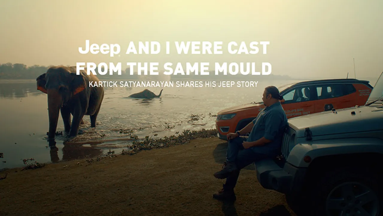Jeep launches platform ‘My Jeep Story' for people to share stories of bonding with their Jeep SUVs