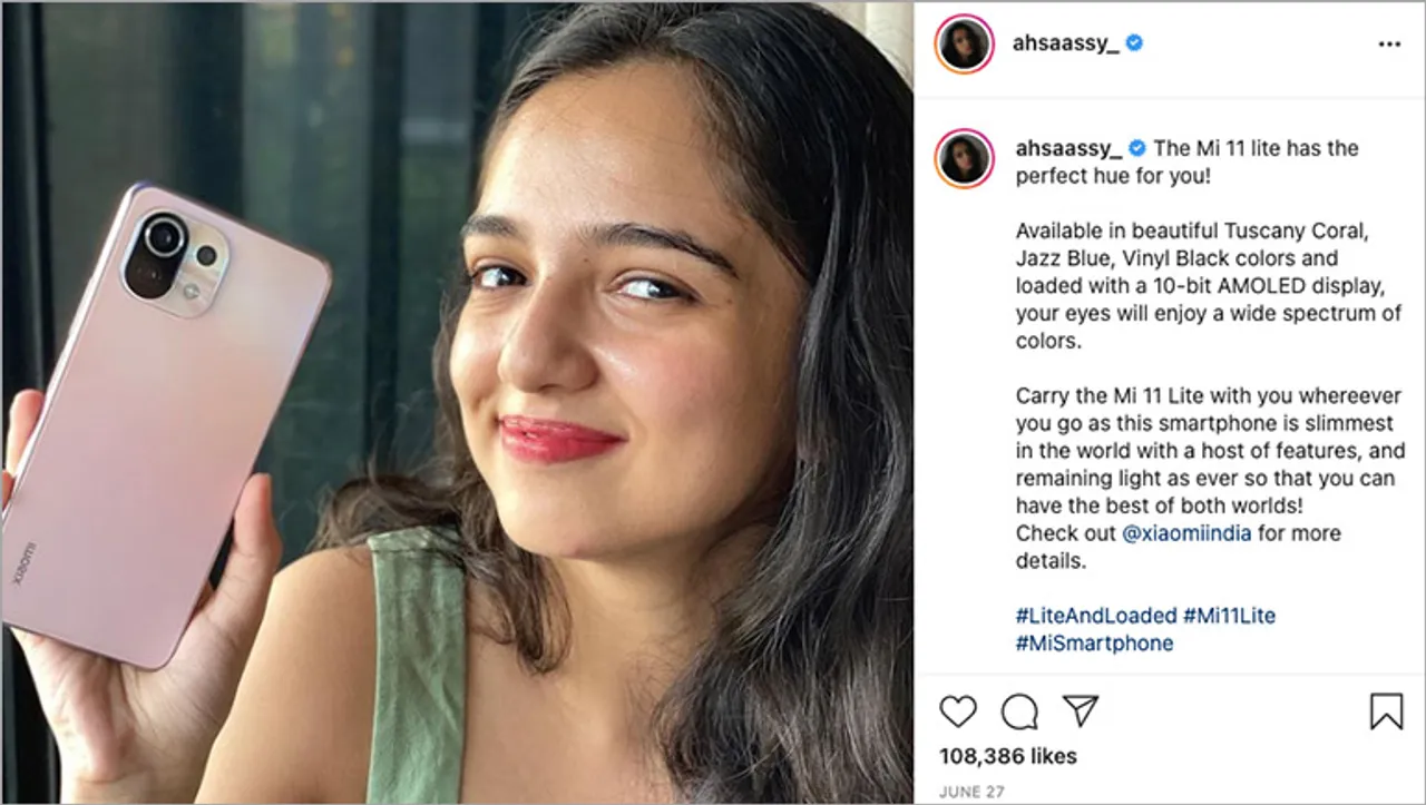 Influencers under fire for flouting ASCI guidelines