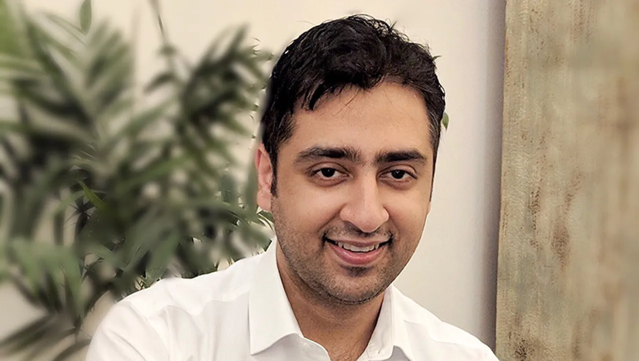 ShareIt takes Karam Malhotra on board as CEO for Indian market