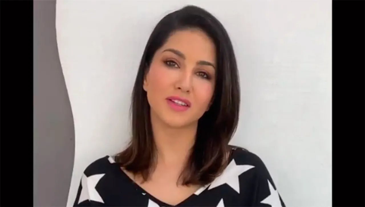 When makeup artists got Star Struck by Sunny Leone