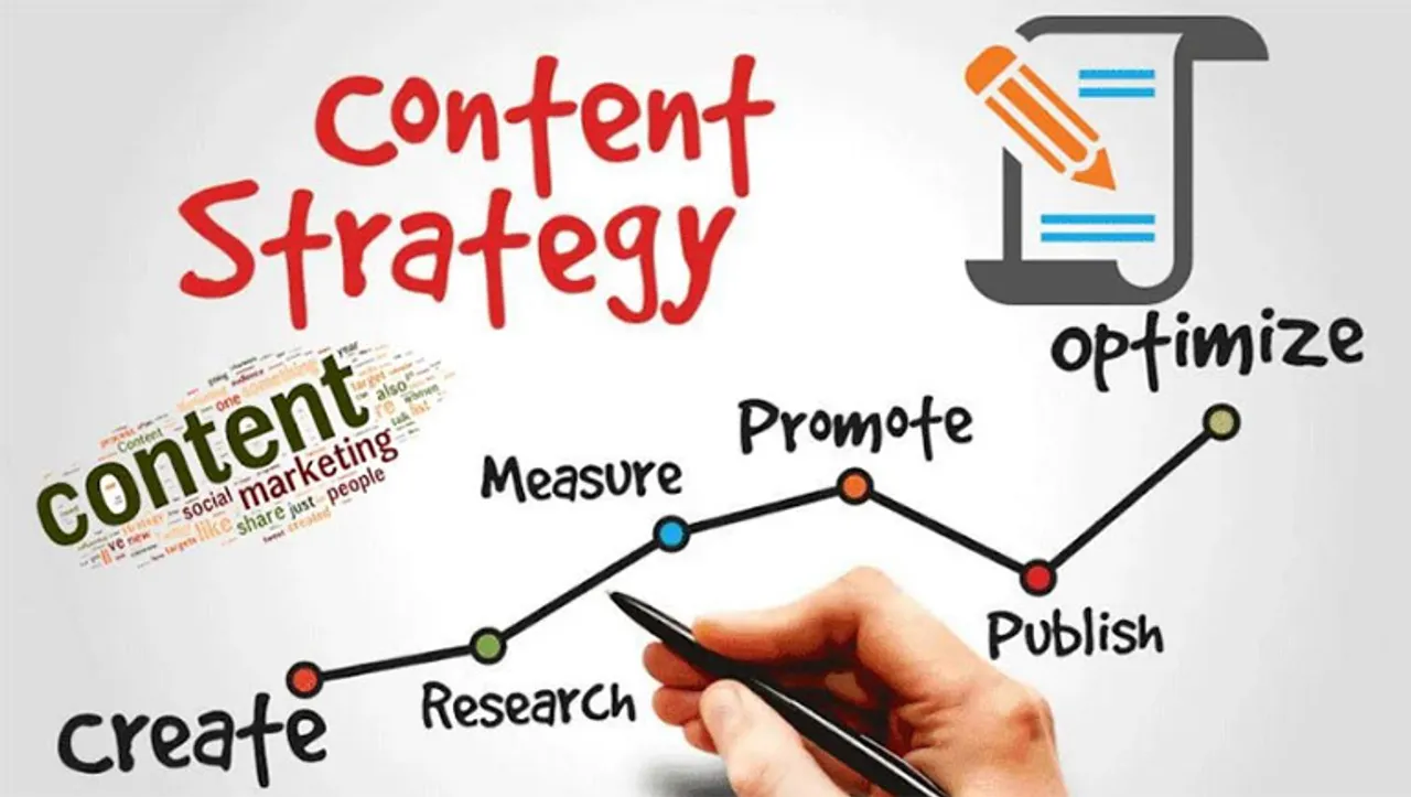 Developing a killer cost-effective content marketing strategy for start-ups