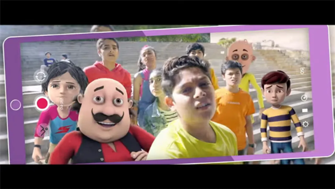 Nickelodeon's #DoTheNickNick anthem celebrates kids and encourages them to have a positive outlook