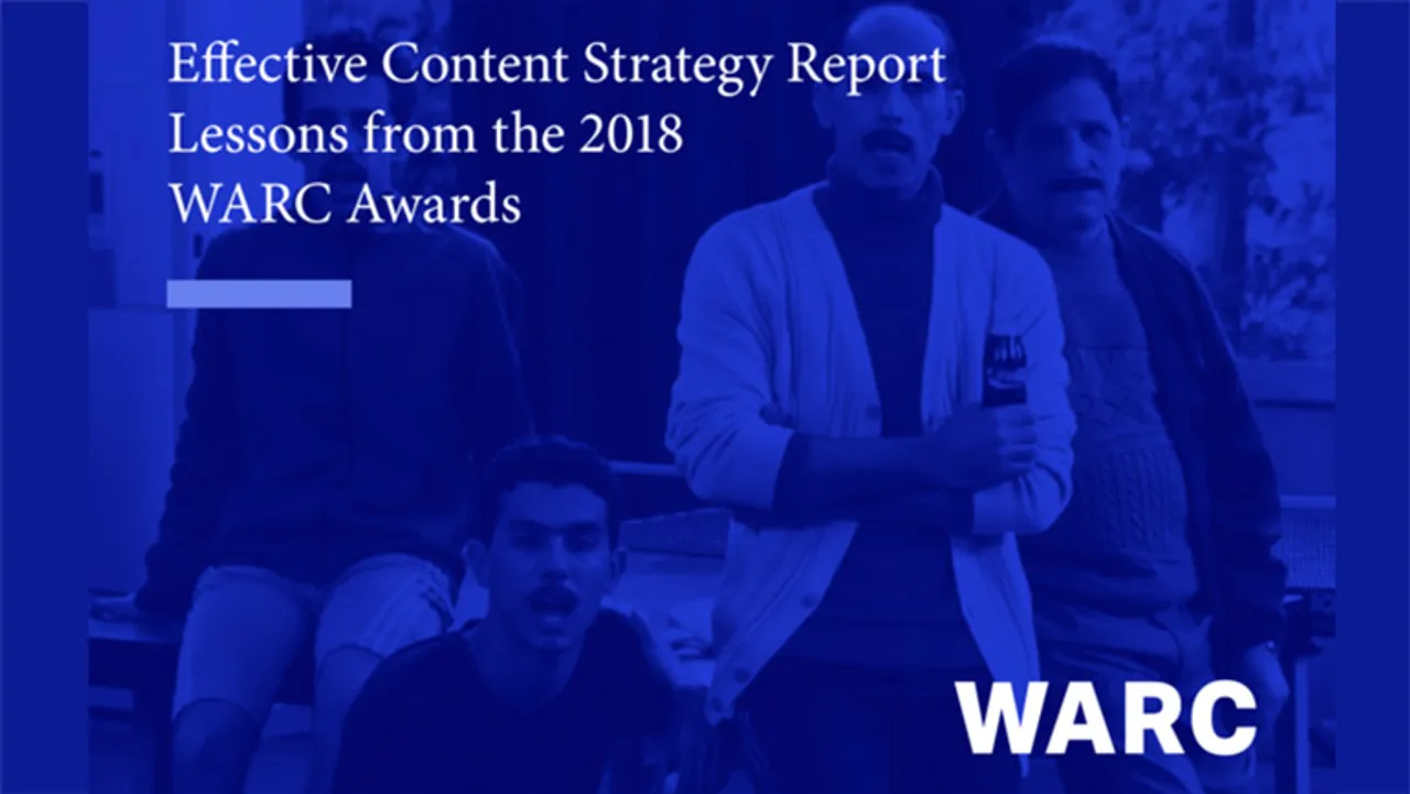 Four key trends shaping effective content strategy in 2018