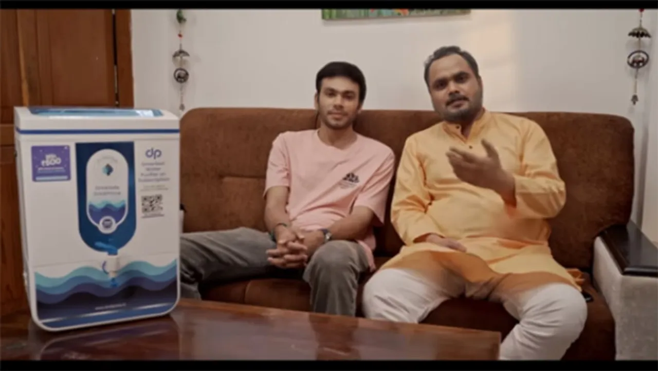 Water purifier brand DrinkPrime takes branded content route and collaborates with The Blunt to launch comedy video
