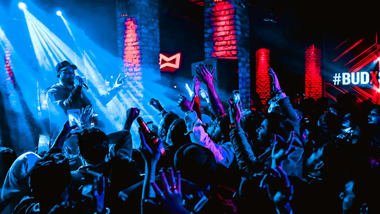 Budweiser forays into hip-hop music in India, strengthens its local music programme BUDx