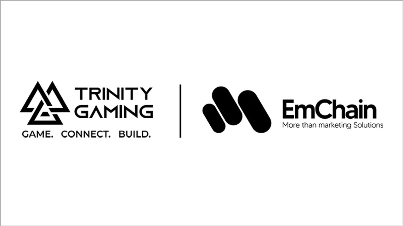 Trinity Gaming partners with EmChain FZE to facilitate content business in the Indian Web3 and Blockchain gaming space