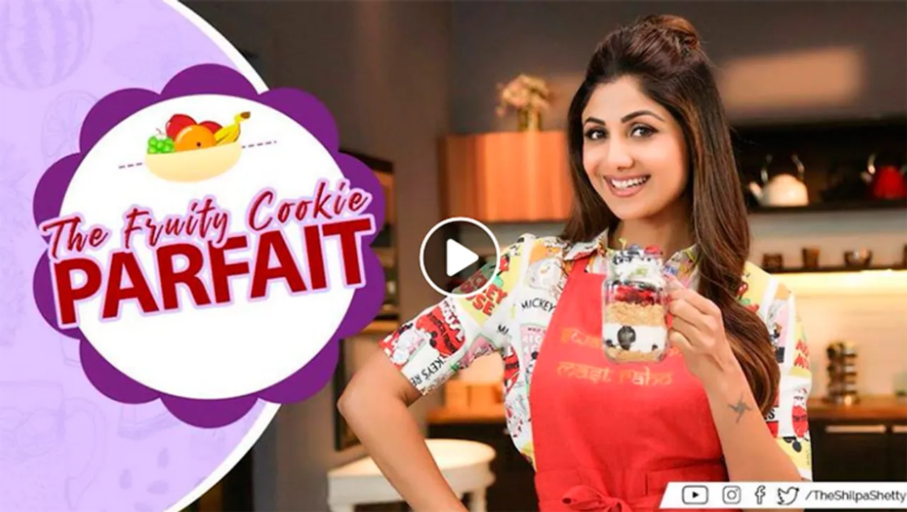 Unibic partners with Shilpa Shetty Kundra's YouTube channel, co-create videos that focus on healthy eating