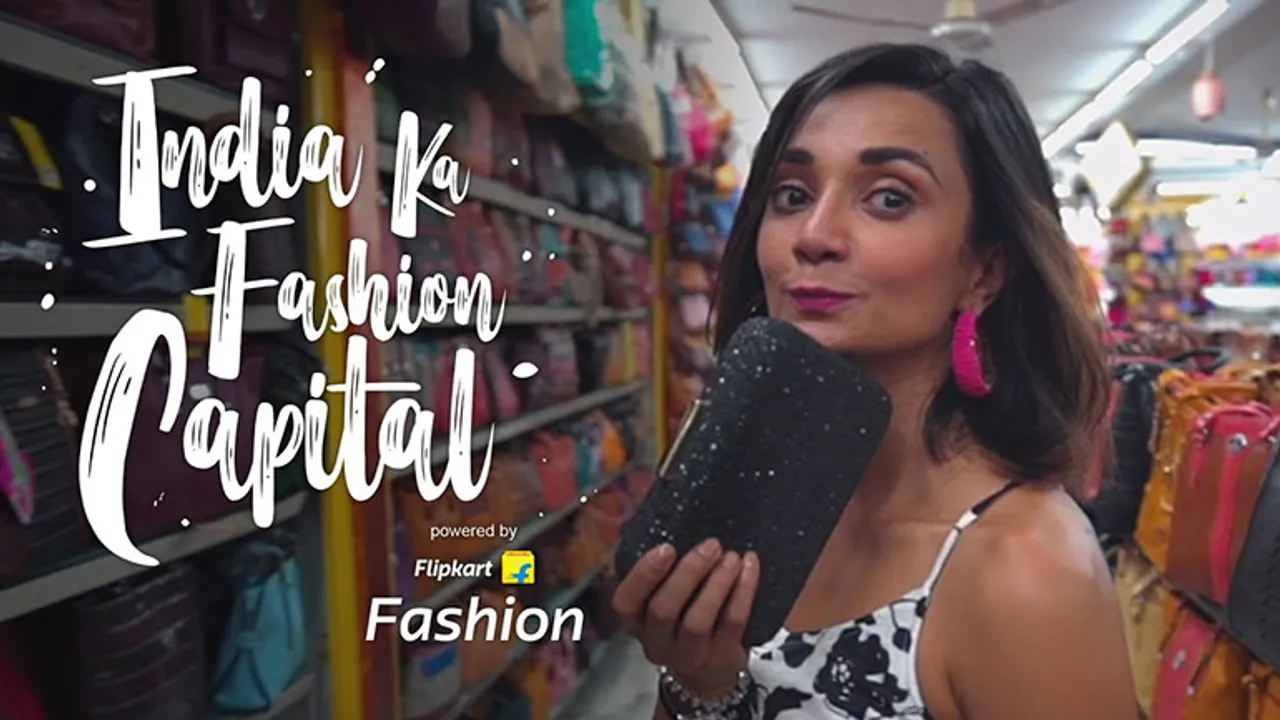 Flipkart creates web series with Firstpost to promote ‘India Ka Fashion Capital'