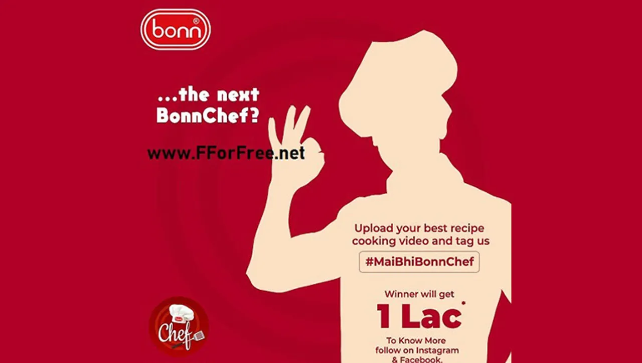 Taking UGC route, Bonn Group launches contest for cooking enthusiasts to create recipes with Bonn bread