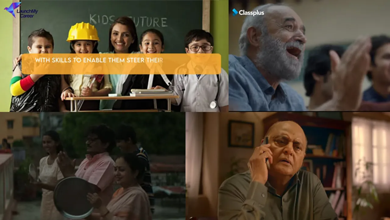 Brands pay ode to teachers and mentors on their special day